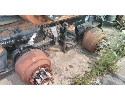 Meritor-Rockwell RD23160RTBD Cutoff for a Mack Manufacturer