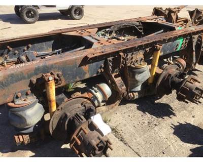 Meritor-Rockwell RD23160RTBD Single Axle Cutoff for a Neway-Saf Holland AD378 TANDEM