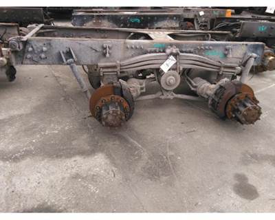 Meritor-Rockwell RD26160RTBD Single Axle Cutoff for a Mack Manufacturer MRIDE