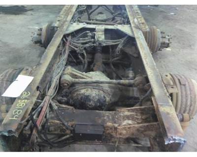 Meritor-Rockwell RDL20145R411 Cutoff for a Hendrickson T800B