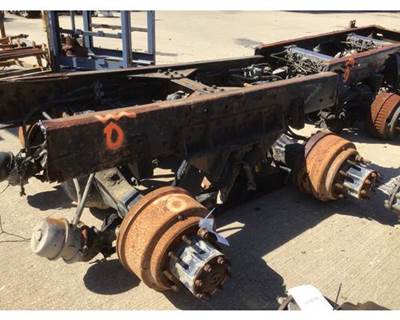 Meritor-Rockwell RDL20145R433 Single Axle Cutoff