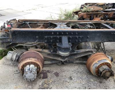 Meritor-Rockwell RDL20145RTBD Cutoff for a Chalmers 800 SERIES