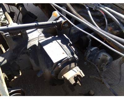 Meritor-Rockwell Cutoff for a Hendrickson HN 462 (4/96 - PRESENT)