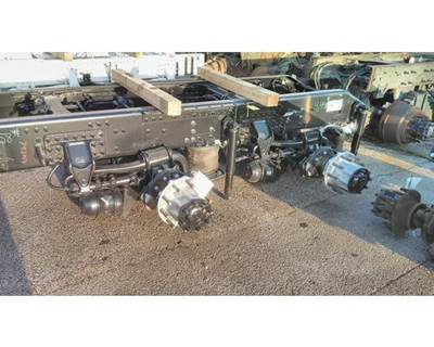 Meritor-Rockwell RDL23160R307 Cutoff for a Hendrickson MAXAIR