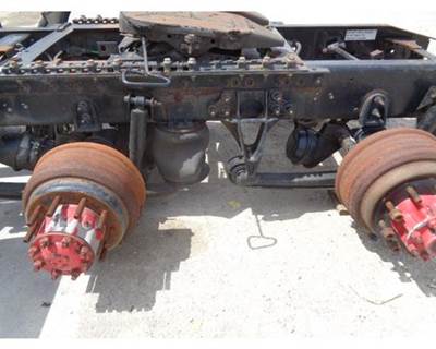 Meritor-Rockwell RDL23160R342 Cutoff for a International Manufactur CORPORATE AIR RIDE