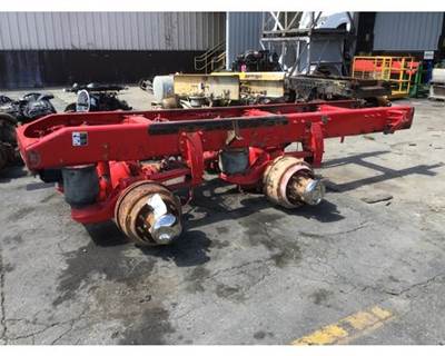Meritor-Rockwell RDL23160R391 Single Axle Cutoff for a Peterbilt AIR TRAC