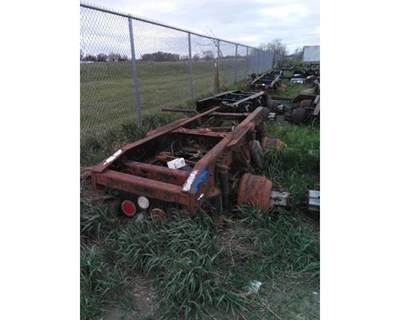 Meritor-Rockwell RDL23160R430 Cutoff for a Hendrickson PRIMAAX