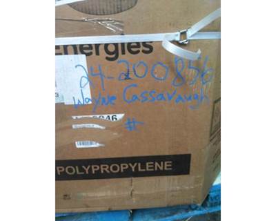 Meritor-Rockwell Cutoff for a Hendrickson L9500