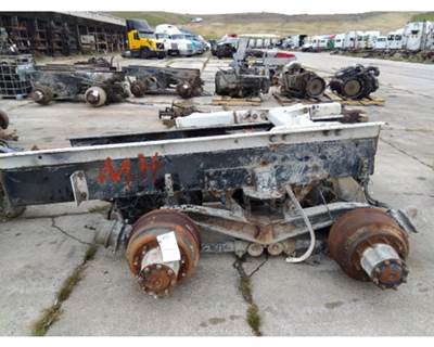 Meritor-Rockwell RDL23160R489 Single Axle Cutoff
