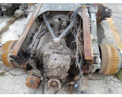 Meritor-Rockwell RDL23160R538 Single Axle Cutoff