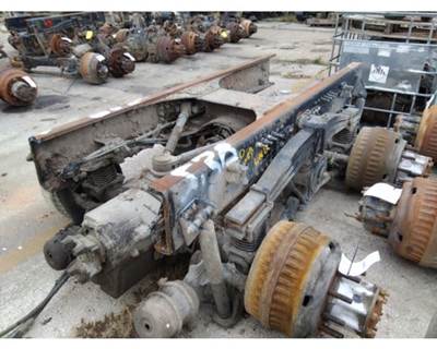 Meritor-Rockwell RDL23160R538 Single Axle Cutoff