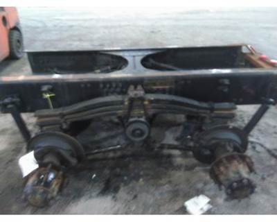 Meritor-Rockwell RDL23160RTBD Single Axle Cutoff for a Volvo Manufacturer T-RIDE 3 SPRING