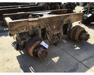 Meritor-Rockwell RDL23160RTBD Single Axle Cutoff for a Hendrickson HAULMAAX 460