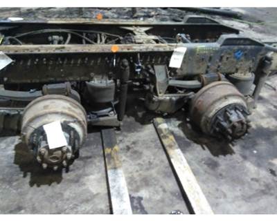 Meritor-Rockwell Cutoff for a Hendrickson MAXAIR
