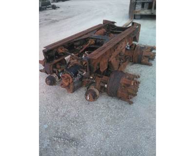 Meritor-Rockwell RDL23160RTBD Single Axle Cutoff for a Hendrickson HN 460 (3/96 - PRESENT)
