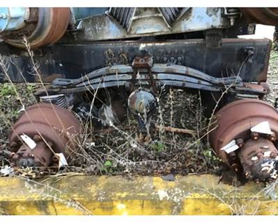 Meritor-Rockwell RDL23160RTBD Single Axle Cutoff for a Volvo Manufacturer T-RIDE 3 SPRING