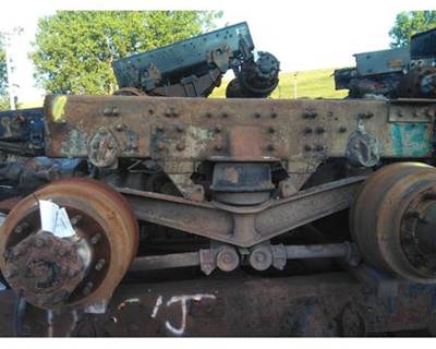 Meritor-Rockwell RP20145R529 Cutoff for a Chalmers 800 SERIES