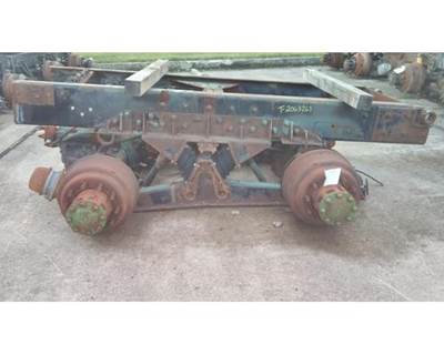 Meritor-Rockwell Cutoff for a Hendrickson HN 462 (4/96 - PRESENT)