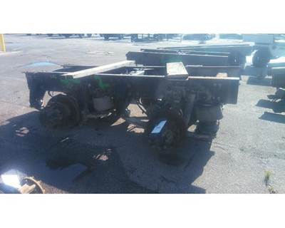 Meritor-Rockwell RP23160R456 Cutoff for a Freightliner FAS II AIRLINER LATE TANDEM