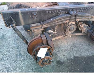 Meritor-Rockwell RP23160R456 Cutoff for a Volvo Manufacturer T-RIDE 3 SPRING