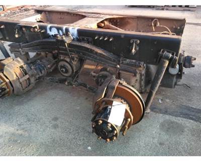 Meritor-Rockwell RP23160R456 Cutoff for a Volvo Manufacturer T-RIDE 3 SPRING
