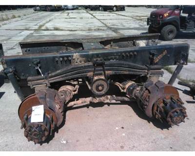 Meritor-Rockwell RP23160R456 Cutoff for a Volvo Manufacturer T-RIDE 3 SPRING