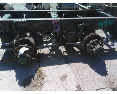 Meritor-Rockwell RP23160R456 Cutoff for a Freightliner FAS II AIRLINER LATE TANDEM