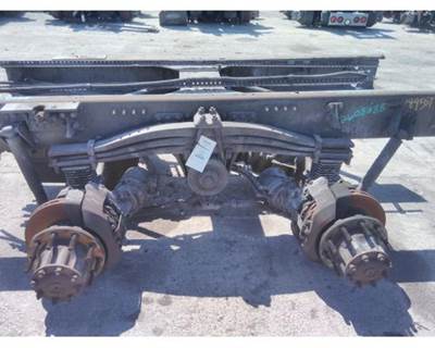 Meritor-Rockwell RP23160R614 Cutoff for a Mack Manufacturer MRIDE