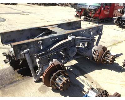 Meritor-Rockwell RP23160R614 Single Axle Cutoff for a Volvo Manufacturer T-RIDE 3 SPRING
