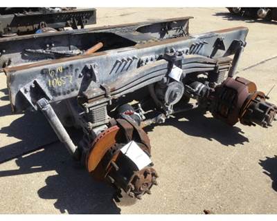 Meritor-Rockwell RP23160R614 Single Axle Cutoff for a Volvo Manufacturer T-RIDE 3 SPRING