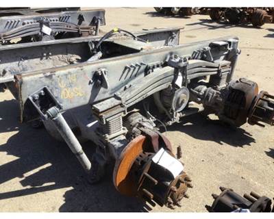 Meritor-Rockwell RP23160R614 Single Axle Cutoff for a Volvo Manufacturer T-RIDE 3 SPRING