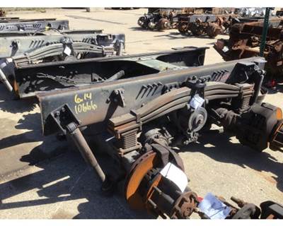 Meritor-Rockwell RP23160R614 Single Axle Cutoff for a Volvo Manufacturer T-RIDE 3 SPRING