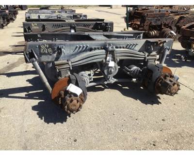 Meritor-Rockwell RP23160R614 Single Axle Cutoff for a Volvo Manufacturer T-RIDE 3 SPRING