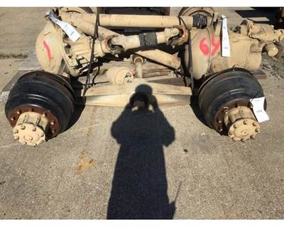 Meritor-Rockwell RP29180RTBD Single Axle Cutoff for a Hendrickson WALKING BEAM