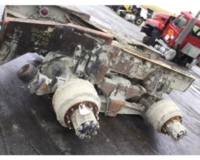 Meritor-Rockwell Cutoff for a Hendrickson 5600I