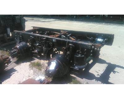 Meritor-Rockwell RPL23160R538 Single Axle Cutoff for a Neway-Saf Holland ADZ246 TANDEM
