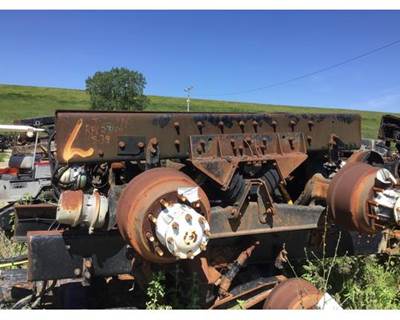 Meritor-Rockwell RPL23160RTBD Cutoff