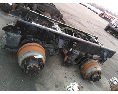 Meritor-Rockwell Cutoff for a Hendrickson