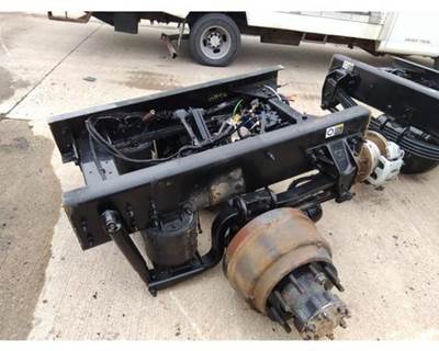 Meritor-Rockwell RRL20145RTBD Tandem Axle Cutoff for a Hendrickson COMFORT AIR SINGLE
