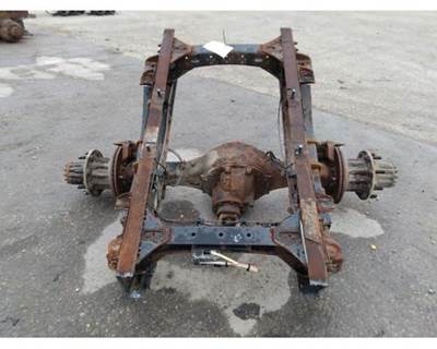 Meritor-Rockwell RS17145R411 Cutoff for a Ford Manufacturer SINGLE AXLE SPRING