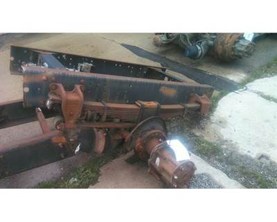 Meritor-Rockwell RS19144R411 Cutoff for a Hino Manufacturer SINGLE AXLE SPRING