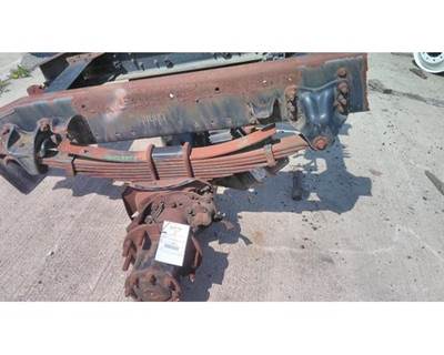 Meritor-Rockwell RS19144R463 Tandem Axle Cutoff for a Hino Manufacturer SINGLE AXLE SPRING