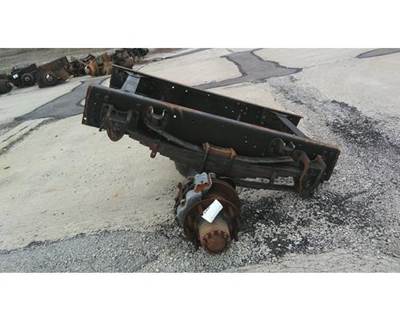 Meritor-Rockwell RS19145R411 Cutoff for a Hino Manufacturer SINGLE AXLE SPRING