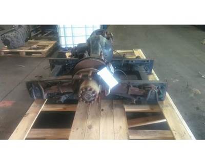 Meritor-Rockwell RS19145R411 Tandem Axle Cutoff for a Hino Manufacturer SINGLE AXLE SPRING