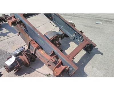 Meritor-Rockwell RS19145R411 Tandem Axle Cutoff for a Hino Manufacturer SINGLE AXLE SPRING