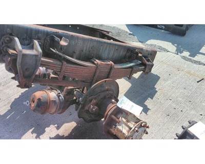Meritor-Rockwell RS20145R411 Tandem Axle Cutoff for a Hino Manufacturer SINGLE AXLE SPRING