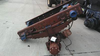 Meritor-Rockwell RS20145R433 Cutoff for a Ford Manufacturer SINGLE AXLE SPRING