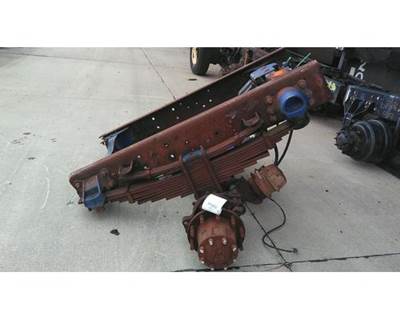 Meritor-Rockwell RS20145R433 Cutoff for a Ford Manufacturer SINGLE AXLE SPRING