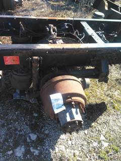 Meritor-Rockwell RS23160R250 Cutoff for a Volvo Manufacturer AIR LEAF