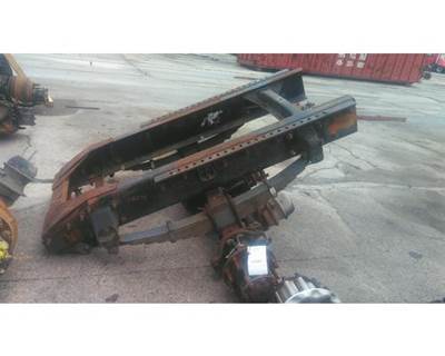 Meritor-Rockwell RS23160R410 Cutoff for a Mack Manufacturer REAR SINGLE AXLE